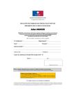 PARRAINEZ MA CANDIDATURE