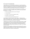 The “Ins and Outs” of Event Budget Planning