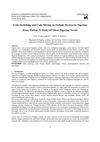 Code-Switching and Code-Mixing As Stylistic Devices In Nigerian