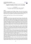 Linguistic Transition at Tertiary Level A Case Study