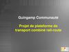 Diaporama Guigamp communauté 14 mai 2012
