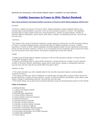 Aarkstore.com | Liability Insurance in France to 2016: Market Databook