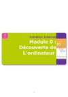 Découverte de l'ordinateur