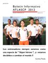 Boletín Informativo # 2 /2012