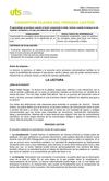 Proceso Lector