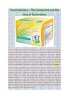 Yeast Infection – The Symptoms and the Area of Occurrence