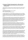 Entertainment Industry Strategist David L. White Says Movie Studios Are Falling Further Behind Home Entertainment...