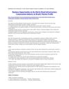 Aarkstore.com | Business Opportunities in the Rail & Road Infrastructure Construction Industry in Brazil: Market Profile
