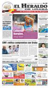 EL HERALDO DE URABA EDICION 465 PRIMERA SEMANA DE AGOSTO