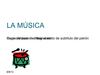 La música integración cultural