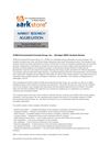 3TIER Environmental Forecast Group, Inc. - Strategic SWOT Analysis Review