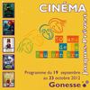 Cinéma Jacques-Prévert / Programme du 19 septembre au 23 octobre 2012