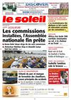 Edition du 9 août 2012
