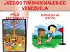 JUEGOS TRADICIONALES
