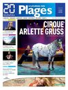 18 août - Plages du Var