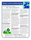 Water-Efficient Gardens: Still Not Convinced - Placer County Master Gardeners, California