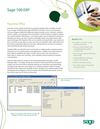 Sage 100 - Paperless Office