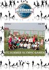Astana Toastmasters Club July 2012 Newsletter