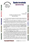 Nouvelles Internationales (N°2 - novembre 2011)