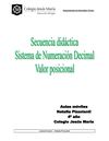 Sistema de Numeración Decimal