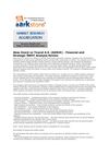 Aksu Enerji ve Ticaret A.S. (AKSUE) - Financial and Strategic SWOT Analysis Review