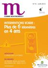 Magazine M comme Montmorency n°15 juin 2012