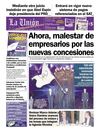 La Unión de Morelos 13 Agosto 2012