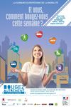 Affiche semaine mobilité