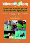 CMIS - centre municipaux d'initiation sportive