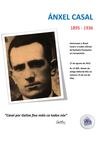 Acto BNG Santiago na memoria de Ánxel Casal