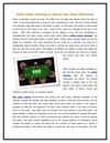 Online Poker Strategy to Help to Play Poker Effectively