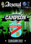 Arsenal Noticias #153 Agosto 2012