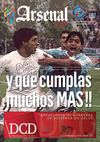 Arsenal Noticias #151 Junio 2012