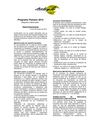 PROGRAMA PAISANO 2012 (SEGUNDA Y ULTIMA PARTE)