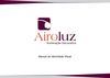 Manual Identidade Visual Airoluz