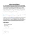 Biometrics Services Offered By CRO’s