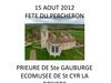 15 AOUT 2012 EN FAMILLE