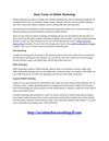 Basic Forms of Mobile Marketing
