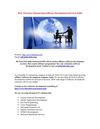 Easy Overseas Outsourcing Software Development Services India