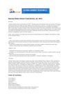 Abscess Global Clinical Trials Review, H2, 2012