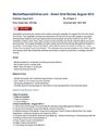 MarketReportsOnline.com - Smart Grid Review August 2012