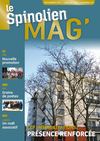 Spinolien Mag' n°96 - décembre 2011 -janvier 2012