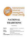 Five national traditions