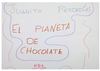 Gianni Rodari y Los viajes de Juanito Pierdedias 02 El planeta de chocolate