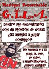 Recortable G.I.L.A.