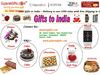 Send Gifts to India on celebratory occasions through Gujaratgifts.com