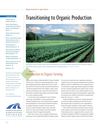 Transitioning to Organic Production - Ohio Ecological Farmer