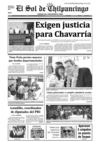 El Sol de Chilpancingo - 21 Agosto 2012