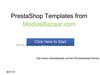 PrestaShop Themes & Templates