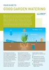 Guide to Good Garden Watering - Irrigation Association of Australia